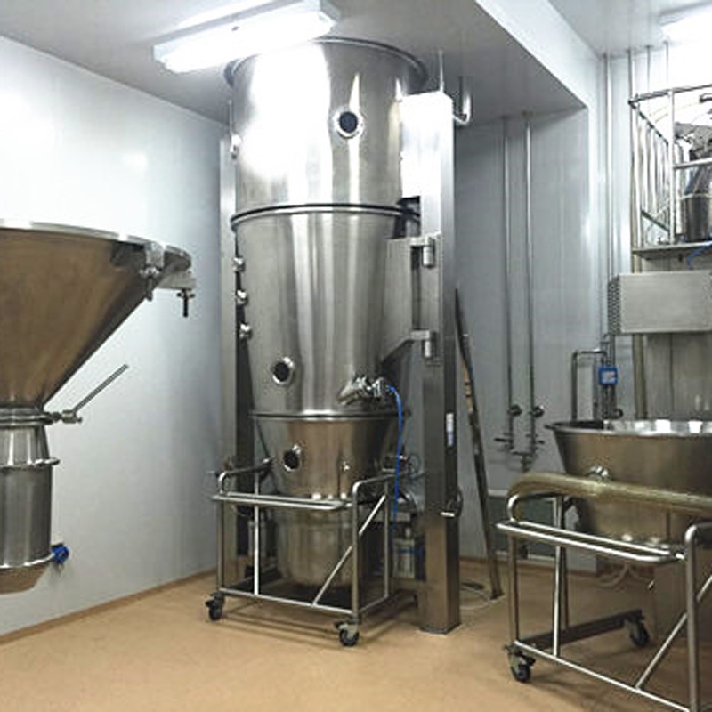 固體制劑生產線