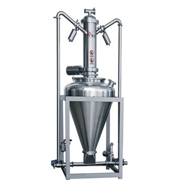 無菌型氣流混合機