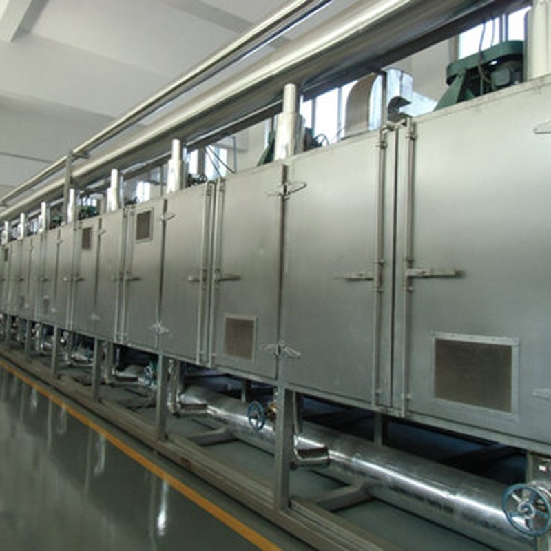 脫水蔬菜、水果生產線