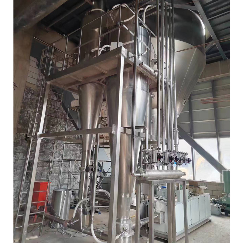 LPG高速離心噴霧干燥機(jī)