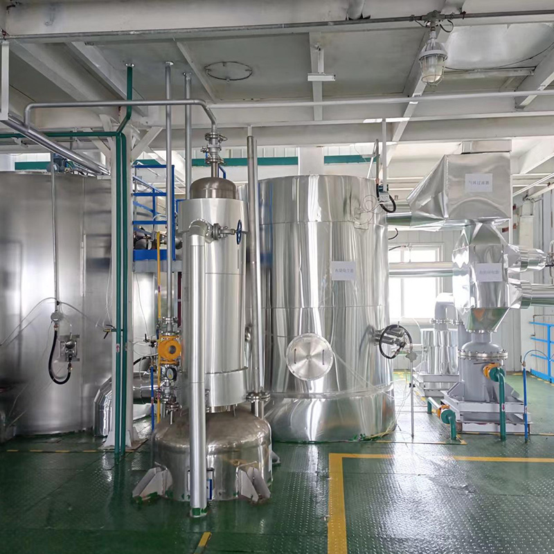 XLP系列閉路循環(huán)噴霧干燥機(jī)