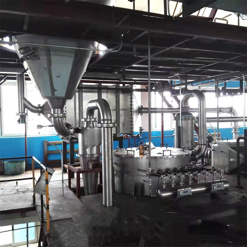 XLP系列閉路循環(huán)噴霧干燥機(jī)