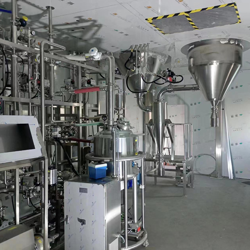 XLP系列閉路循環噴霧干燥機