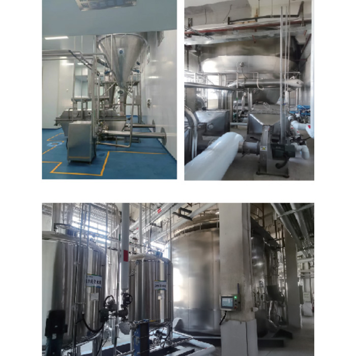 壓力式噴霧干燥機