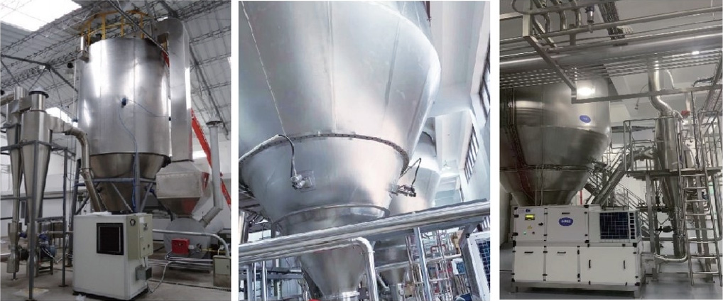 高速離心噴霧干燥機